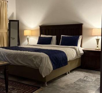 E-11 Sector House | Maskan Guest House