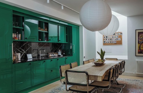 Riverside Apartment | Mason & Fifth, Bermondsey