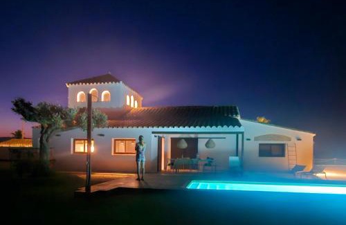 Deltebre Villa | Masos Bruguera - Finca Llambrich