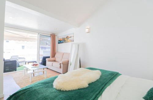 Sonnenland Apartment | Maspalomas Paradise Retreat