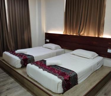 Mentakab Hotel | Mass Boutique Hotel