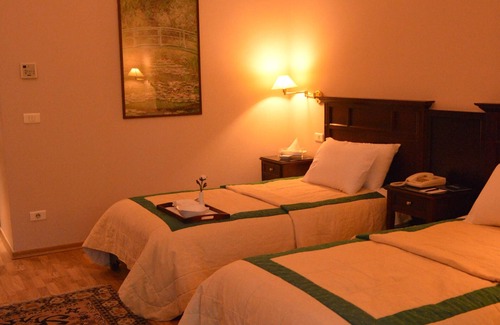 Chtaura Hotel | Massabki Hotel