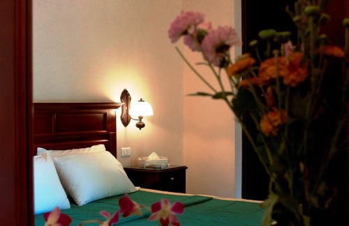 Chtaura Hotel | Massabki Hotel