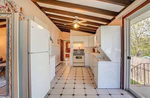 Gloucester House | Massachusetts Abode w/Deck & Grill: Near Beaches!