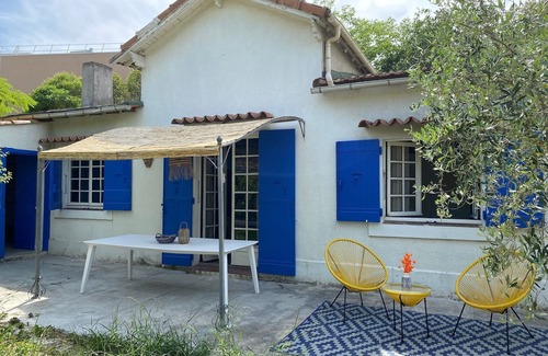 Les Baumettes House | MASSALIA FINCA, BUCOLIC HOME