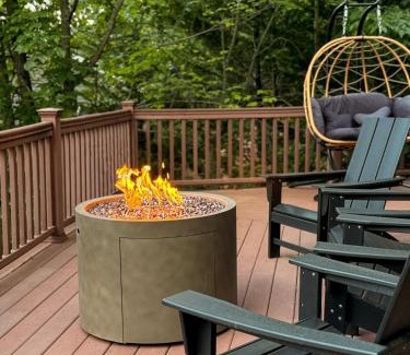 Massanutten Ski Chalet | Massanutten Chalet