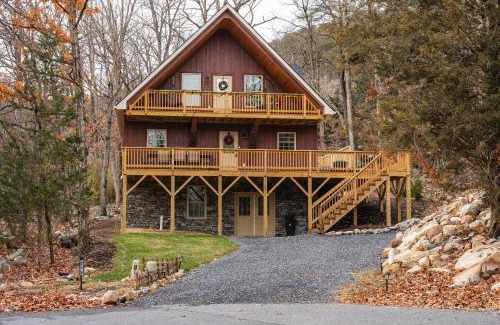 Massanutten House | Massanutten resort fun escape at the Woodpecker Chalet