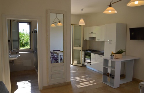 Avola Apartment | Masseria Bio, agritourism Villa Grazia