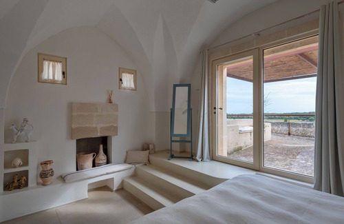 Specchiarica House | Masseria Cuturi