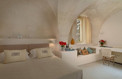 Specchiarica House | Masseria Cuturi