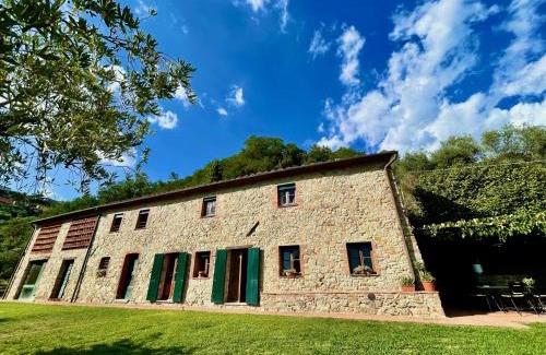 Nozanno Villa | Masseria di Matraia