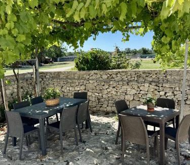 Ostuni House | Masseria Ferri