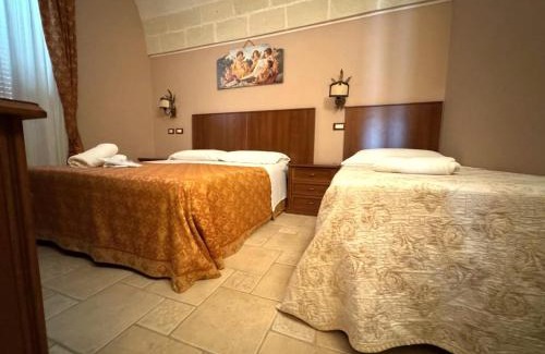 Avetrana Hotel | Masseria Grottella