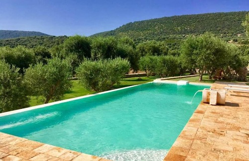 Cisternino House | Masseria Parco della Grava