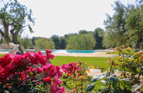 Cisternino House | Masseria Parco della Grava
