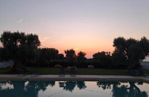 Speziale House | Masseria Parco di Castro