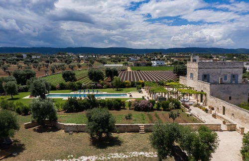 L'Assunta Villa | Masseria Schiuma by Boutique | Puglia Coastal Gem