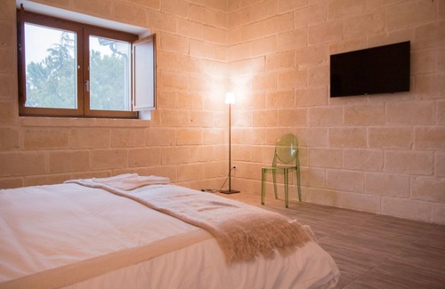 San Chirico Nuovo House | Masseria Straziuso - La Vaccariccia