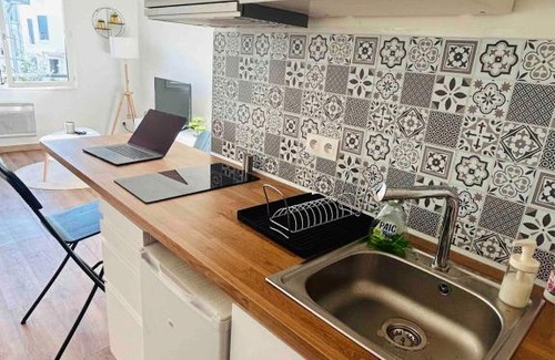 La Conception Apartment | Massilia Mood ,Centre, Stade vélodrome, La Timone, La conception , WIFI GRATUITE
