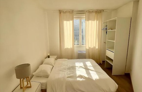La Conception Apartment | Massilia Mood ,Centre, Stade vélodrome, La Timone, La conception , WIFI GRATUITE