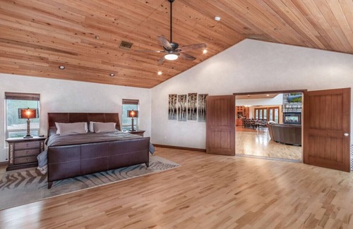 Star Valley Cabin | Massive Luxury Cabin in Payson!