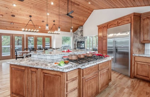 Star Valley Cabin | Massive Luxury Cabin in Payson!