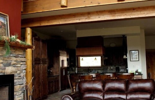Windcliff Estates House | Massive Luxury Mountain Home Great For Families #20-NCD0224