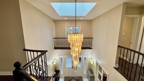 Sheridan House | Massive Luxury Retreat with Gym, Sauna, Games and More