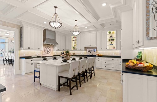 Saint Simons Island House | Massive Oceanfront Estate on St. Simons Island