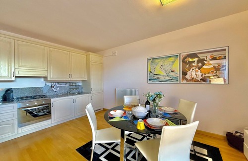 San Siro Apartment | Mastena Elegante, San Siro, Italy