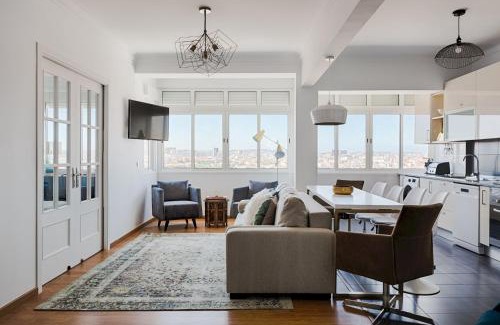 Alfama Apartment | Master Deco Gem in Graça