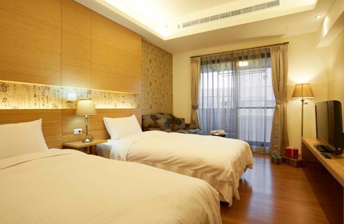 Datong Hotel | Master Hotel