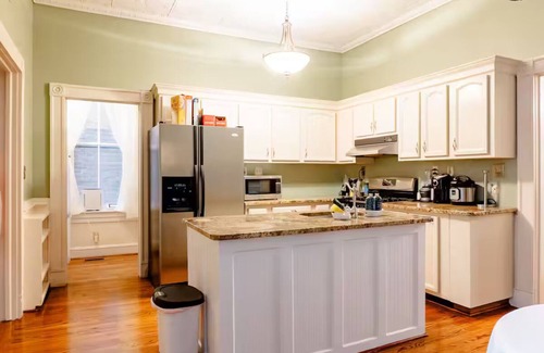 Ghent Apartment | Master Suite w/Private Bath in Historic Home