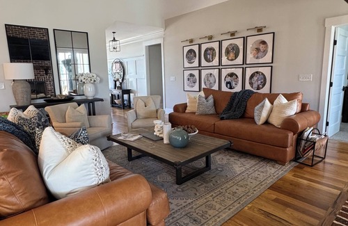 Appling House | Masters Rental: 6 bed, 5.5 bath, outdoor kitchen and pool