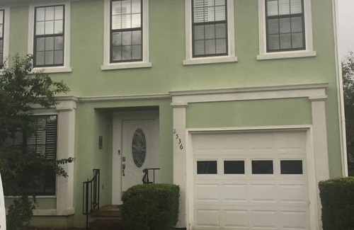 National Hills House | Masters rental half mile from course!