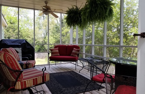 North Augusta House | Master’s Southern Getaway