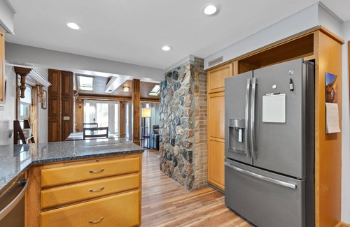 Smyrna House | Maston Lake Cottage:Pumpkin Spice & Everything Nice – Enjoy newly added Hot Tub