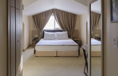Agva Hotel | Mata Butik Hotel
