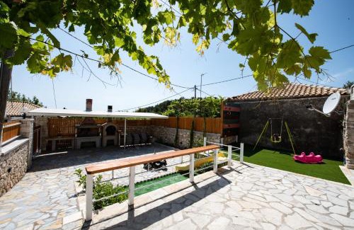 Kalamitsi Villa | Matafia's House