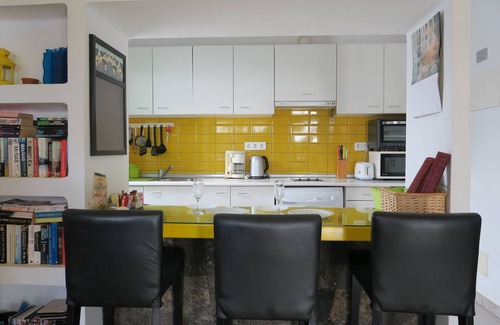 Matagorda House | Matagorda Superior Bungalow - Garden - Seafront - Pools - Air Conditioned - WiFi