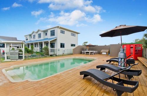 Matakana Hotel | Matakana Motel