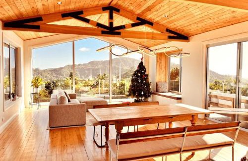 Whangaripo House | Matakana view