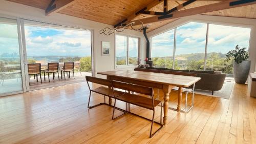 Whangaripo House | Matakana view