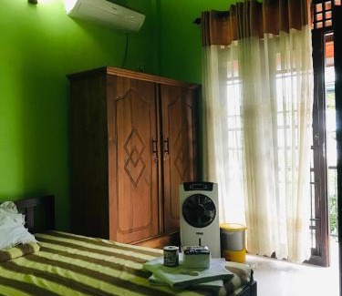 Matara House | Matara Heritage Home - Local Family Stay
