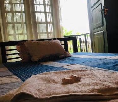 Matara House | Matara Heritage Home - Local Family Stay