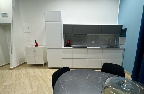 Vasto Apartment | Matera's Flat Mix By Dimorra