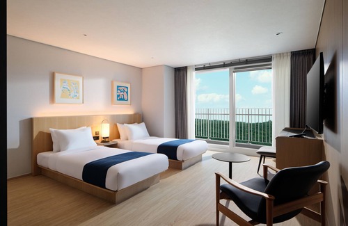 Busan Hotel | MATIE Osiria