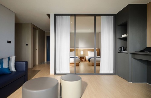 Busan Hotel | MATIE Osiria