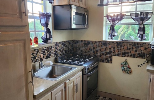 The Whim Villa | Matilda Ville – Long-Term 2BR Retreat, The Whim, St. Peter, Barbados.