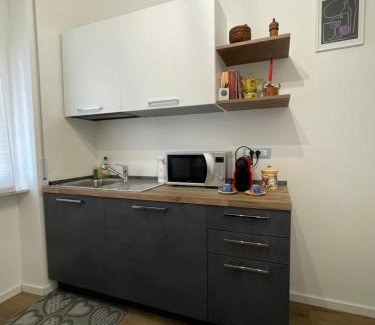 Albaro Apartment | Matilde House a Genova, Boccadasse, appartamento completo ed esclusivo